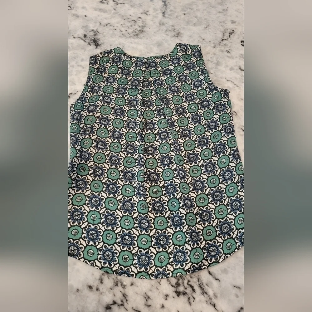 Nine West Sleeveless Tank - Picture 2 of 4